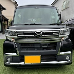 タントカスタム　LA600S RSトップエディションRSⅡ ワン...