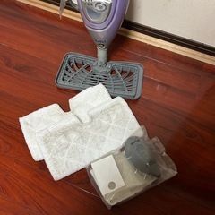 シャーク スチームモップの画像