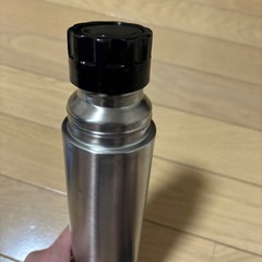 ステンレス製　水筒の画像