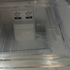 三菱ノンフロン冷蔵庫の画像