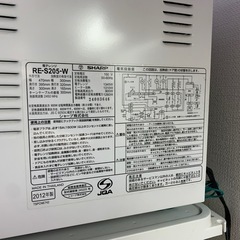 激安!!!電子レンジ！中古美品⭐︎の画像