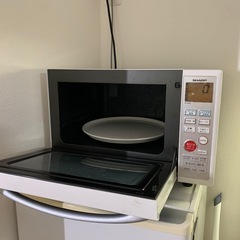 激安!!!電子レンジ！中古美品⭐︎の画像