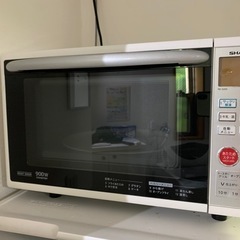 激安!!!電子レンジ！中古美品⭐︎