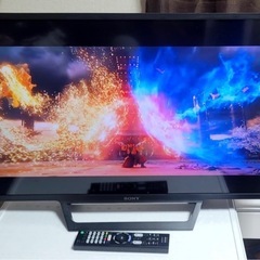 SONY BRAVIA KJ-32W730E 2017年製