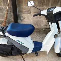 原付バイク