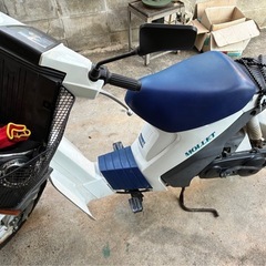 原付バイクの画像