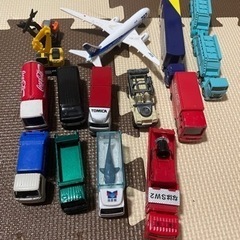 トミカ　まとめて　30台以上の画像