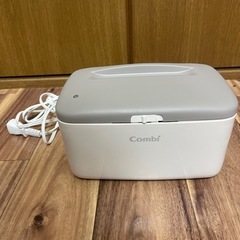 コンビ　おしりふき温め器
