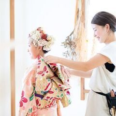 【オープニングアルバイトスタッフ募集！】フォトスタジオでの美容ス...