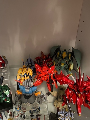 ガンダムコンバージなど色々