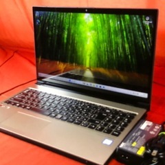 高性能☆ NEC NX750 第8世代 i7 メモリ16GB 新...