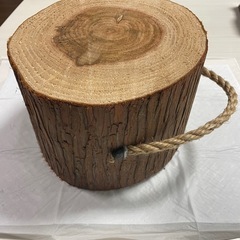 薪割り台　まき割り　キャンプ