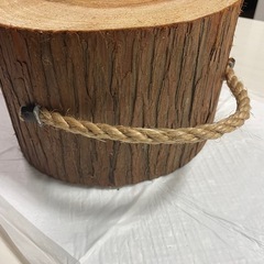 薪割り台　まき割り　キャンプの画像