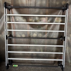 トヨタ純正タンウエースキャリア