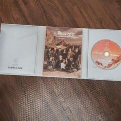 即日引渡し可 Wanna One CDの画像