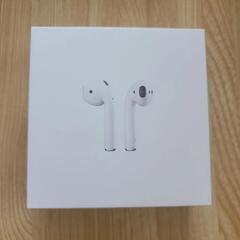 【訳あり品】Apple AirPods 本体(充電ケース付き)