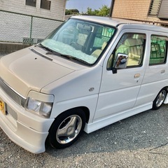 福岡県福岡市よりCT51SﾜｺﾞﾝR(5MT)車検R8年11月迄