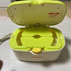 おしり拭きウォーマーの画像