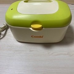 おしり拭きウォーマーの画像