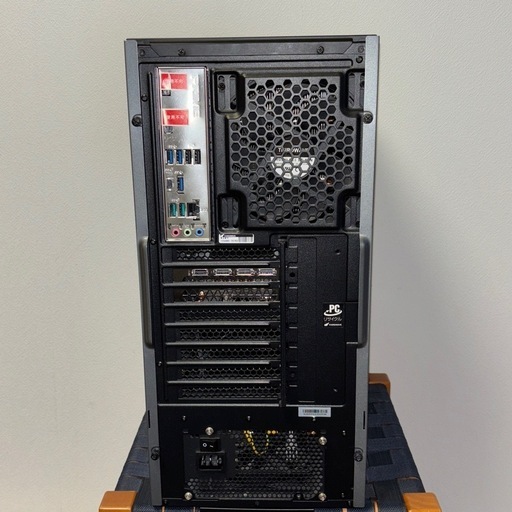 ゲーミングPC 
GALLERIA XA7C-R38 i7 12700 RTX3080 32GB