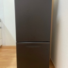 中古冷蔵庫138L