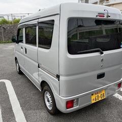 エブリィ 30年式 　燃費いいですの画像