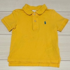 ラルフローレン　ポロシャツ　80センチ