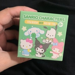 サンリオ SANRIOキャラクター アクリルキーホルダー