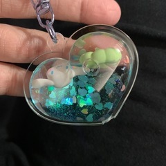 サンリオ SANRIOキャラクター アクリルキーホルダーの画像