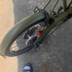 自転車の画像