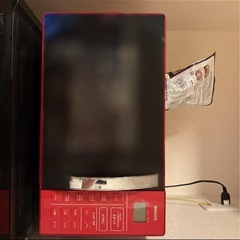 【譲ります】
電子レンジ