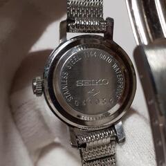 SEIKO 手巻き時計の画像