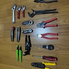 電気工事士工具セット
