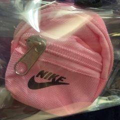 NIKE ピンクミニリュック