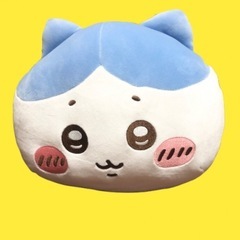 ハチワレもっちるねそべりBIGぬいぐるみ