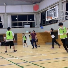 6/8🏀初心者OK、経験者もOK、バスケしませんか？