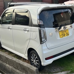 ホンダ　N-WGNカスタム　GLパッケージ