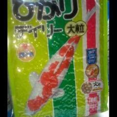 〈お値下げ！〉鯉のえさ②の画像