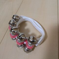 リングベル（鈴）無料で差し上げます