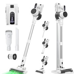 【新品未使用】コードレス サイクロン掃除機 【新品未使用】コード...