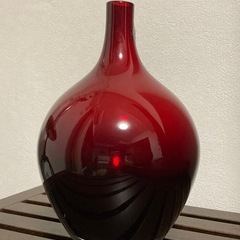 IKEA 
フラワーベース ガラス