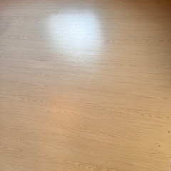 ニトリ　ウッドカーペット　
