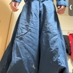 広島　マキムラ　ニッカ　足場　鳶　作業着の画像