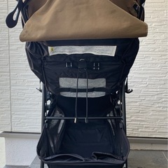 Aprica アップリカ 3輪ベビーカー/バギーの画像