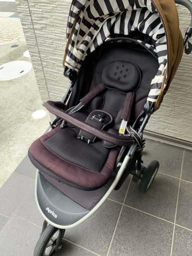 Aprica アップリカ 3輪ベビーカー/バギー