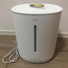 加湿器 小型 卓上 超音波式 2.8L 大容量 アロマ対応 上か...