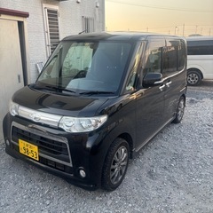 タントダイハツ車検切れ