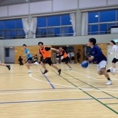 🏀初心者も経験者も歓迎✨一緒にバスケしませんか!?