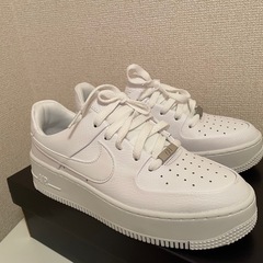 ナイキ エア フォース 1 セージ LOW ウィメンズシューズ ...