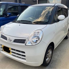 日産　モコ　4WD ❗️ 車検2年